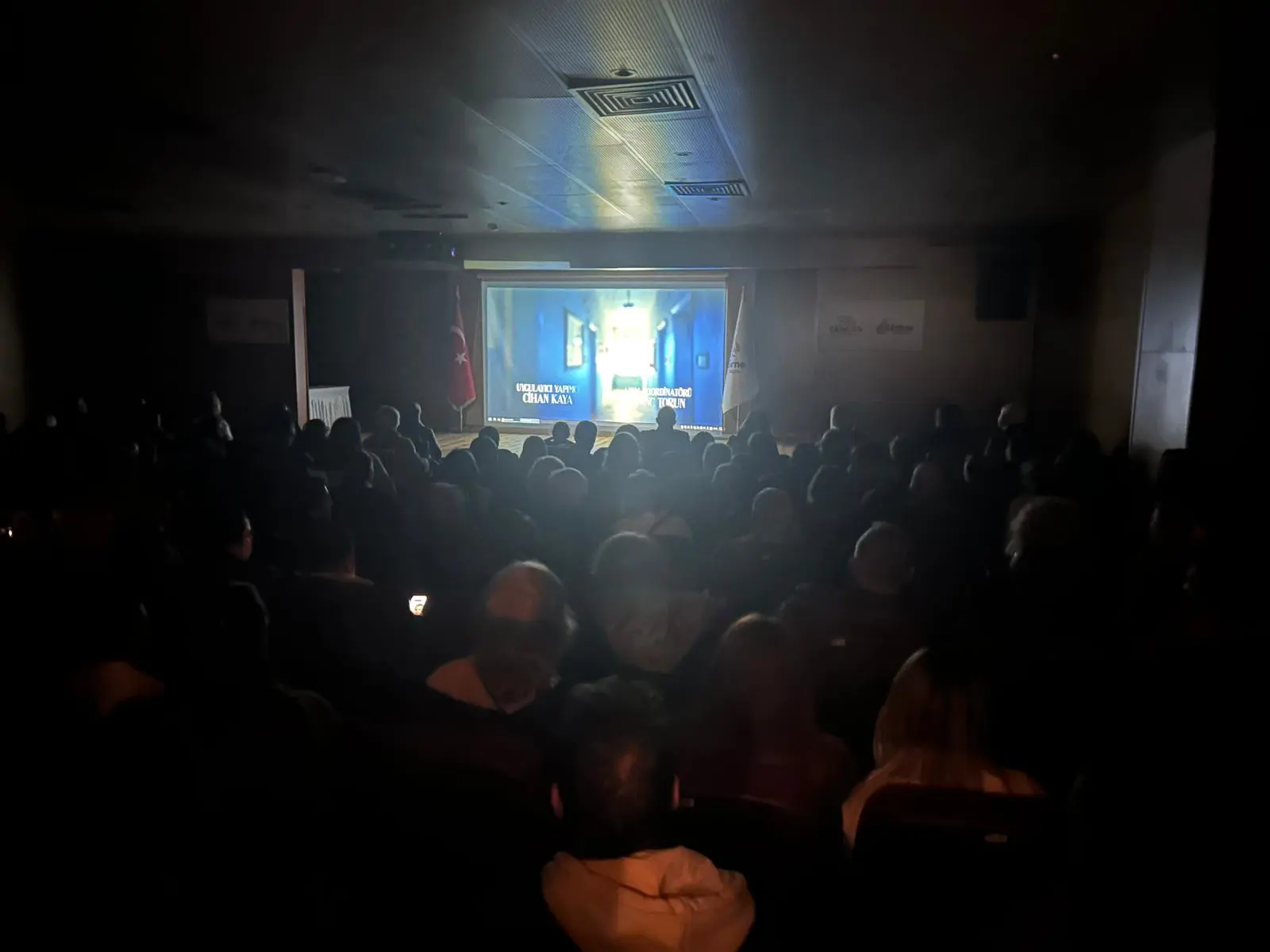 KADINLARIN YEREL YÖNETİMDEKİ MÜCADELESİ “LEYLA HANIM” FİLMİYLE ANILDI galeri görseli